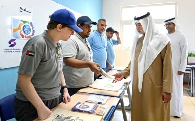 نهيان بن مبارك: تعزيز قيمنا وفق هوية وطنية قوية ومستدامة