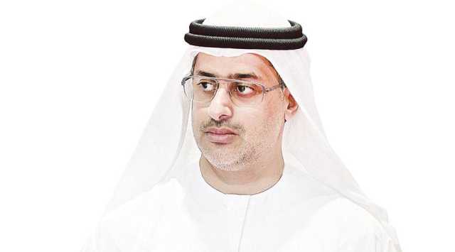مروان المعلا: «يوم عهد الاتحاد» مناسبة للتعبير عن الفخر بالإنجازات