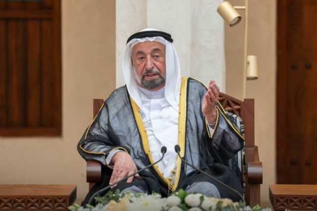 سلطان يُعين عبد الله الزعابي رئيساً لدائرة الموارد البشرية بالشارقة