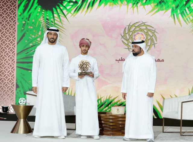 «ليوا للرطب» يتوّج الفائزين بمسابقتي النخبة وأجمل مجسم