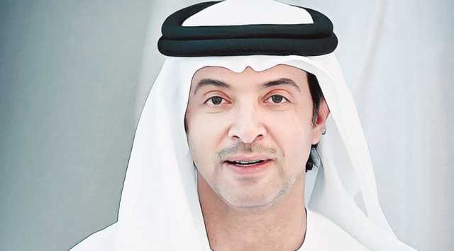 هزاع بن زايد: «يومكس» و«سيمتكس» يرسخان ريادة الإمارات عالمياً