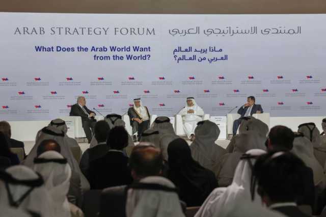 بالفيديو| ماذا قال تركي الفيصل وقرقاش حول العلاقات السعودية الإماراتية؟