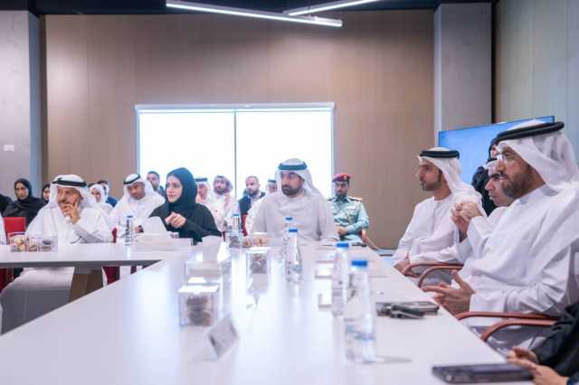 الأمانة العامة لـ«تنفيذي الشارقة» تواصل تطوير خدمة «شهادة الإنجاز»