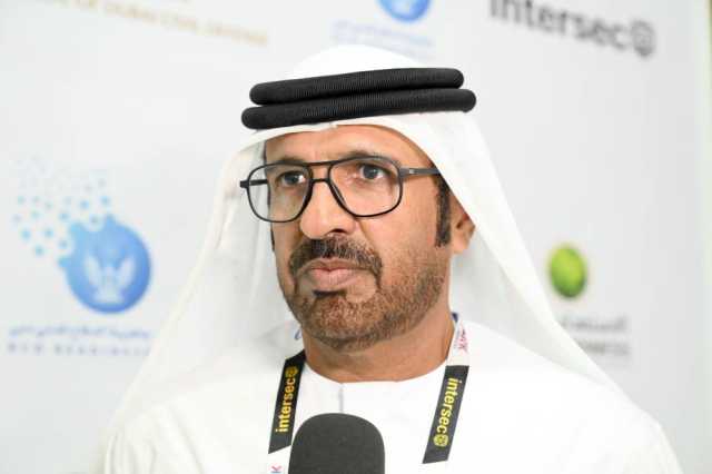 راشد المطروشي: إنترسيك منصة لتطوير كفاءة الأمن والسلامة