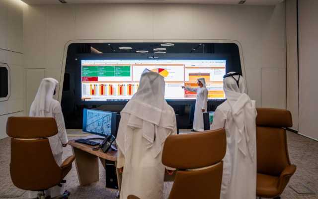 بلدية الظفرة تُسهم في الربط بين المجتمع وفرق التواجد البلدي