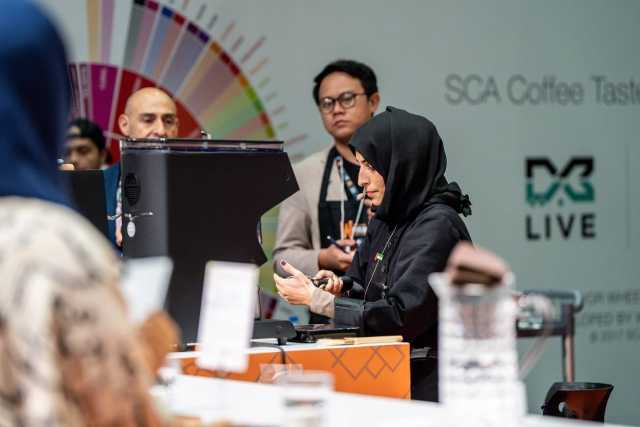 عالم القهوة ينطلق غداً في دبي بمشاركة 1,650 شركة وعلامة تجارية