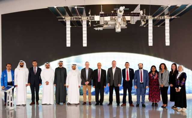 مناقشة مستقبل الاستكشافات الفضائية