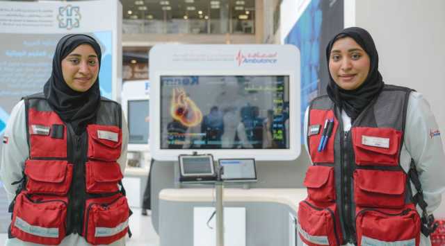 «إسعاف دبي» تستعرض مشروع «الاستباقية في الخدمات الإسعافية»