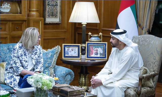 حمدان بن زايد: الإمارات حريصة على إيصال المساعدات الإنسانية للمحتاجين في العالم