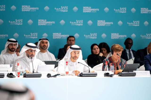 مكتوم بن محمد: المتغيرات العالمية المتسارعة تستدعي تصميم سياسات مالية تلبي احتياجات الاقتصادات الوطنية