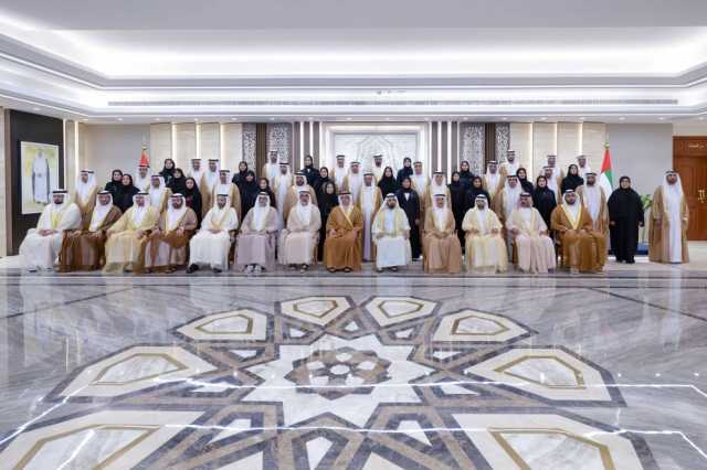 المجلس الوطني الاتحادي يحتفل بالذكرى الـ 52 لتأسيسه