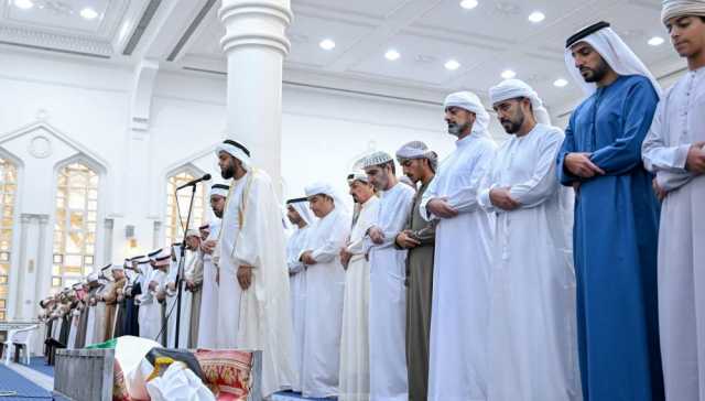 الإمارات تودع 4 من شهدائها الأبرار أثناء تدريبهم القوات الصومالية