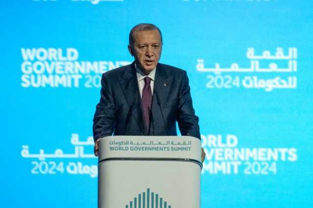 بالفيديو | أردوغان يشكر الإمارات على وقوفها بجانب بلاده عقب كارثة الزلزال