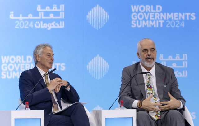 راما: الإمارات نموذج في الابتكار التكنولوجي والأمن السيبراني