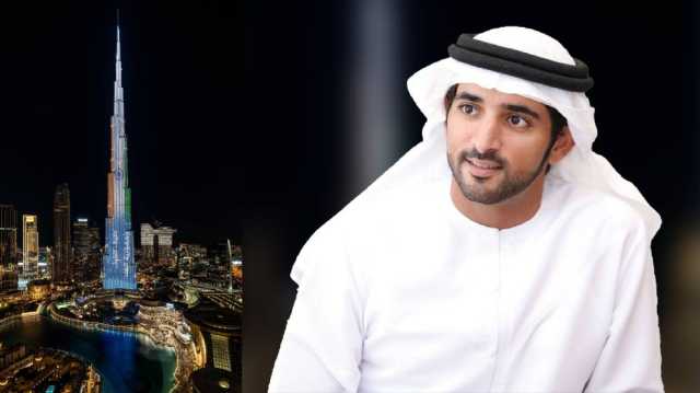 حمدان بن محمد: أهلاً بضيف البلاد مودي.. تجمعنا علاقة صداقة تاريخية مع الهند