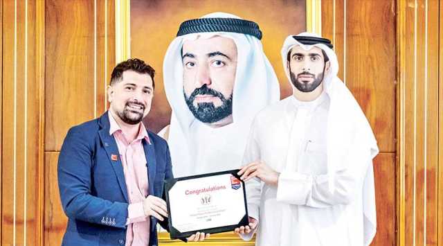 «كهرباء الشارقة» أفضل بيئة عمل للمرة الرابعة