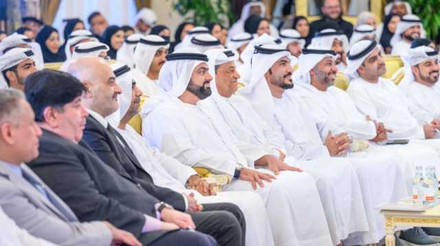 محمد بن حمد يؤكد أهمية تعزيز الصحة النفسية