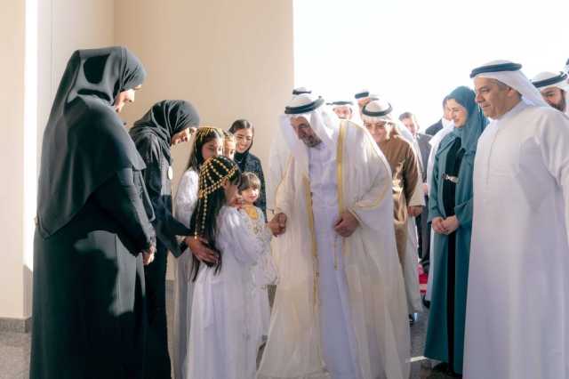 سلطان: تطوير المدارس والمستوى التعليمي في مدن الشارقة لن يتوقف