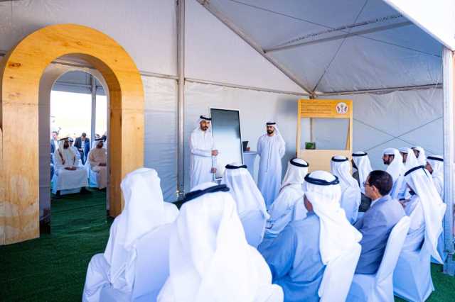 تعريف موظفي الجهات الحكومية بتقنيات زراعة القمح الذكية