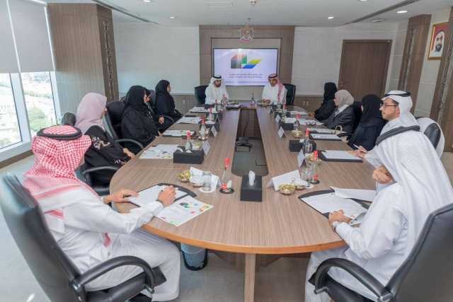 افتتاح مختبر التصنيع الرقمي لمؤسسة حمدان للعلوم الطبية