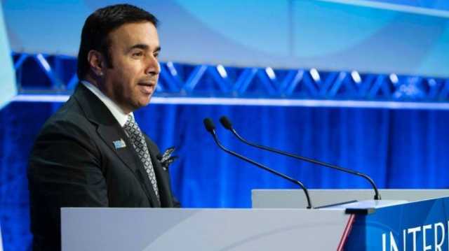 رئيس الإنتربول: التعاون الأمني الدولي هو السبيل الوحيد لمواجهة الجرائم وتعزيز أمن المجتمعات