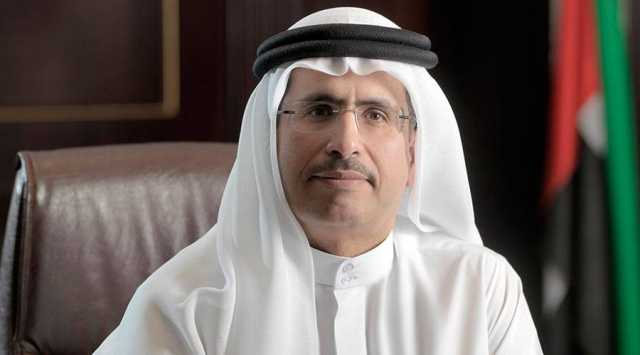 سعيد الطاير يطلع على ابتكارات «كهرباء دبي»