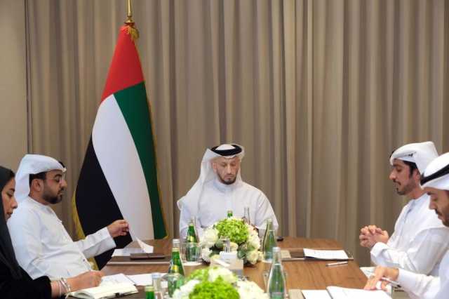 عبد الله آل حامد يعتمد خارطة السياسات والتشريعات لقطاع الإعلام في الإمارات