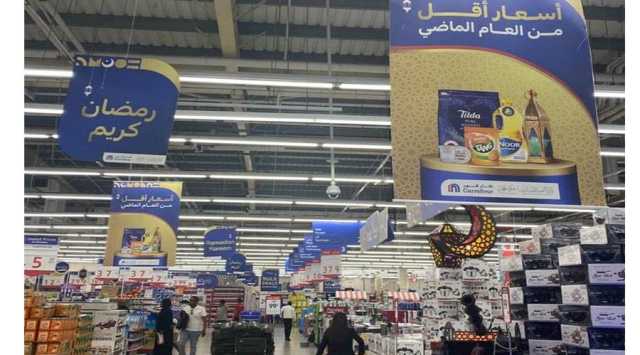 بازار المستهلك الرمضاني ينطلق في 7 منافذ بيع كبرى بعجمان