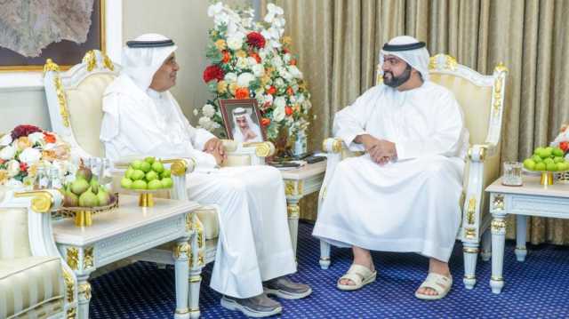 محمد بن حمد: الشراكة بين المؤسسات تدعم العمل الحكومي