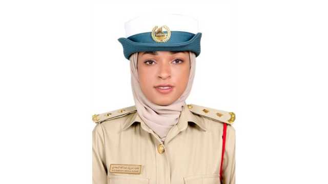 علياء السعدي أول ضابط ارتباط إماراتية لدى «الإنتربول»