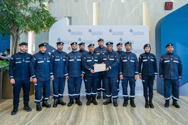 «أبوظبي للدفاع المدني» الأولى في الامتثال للمعيار الوطني
