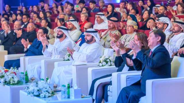 محمد بن حمد يؤكد دور الفنون في تعزيز التقارب بين الشعوب
