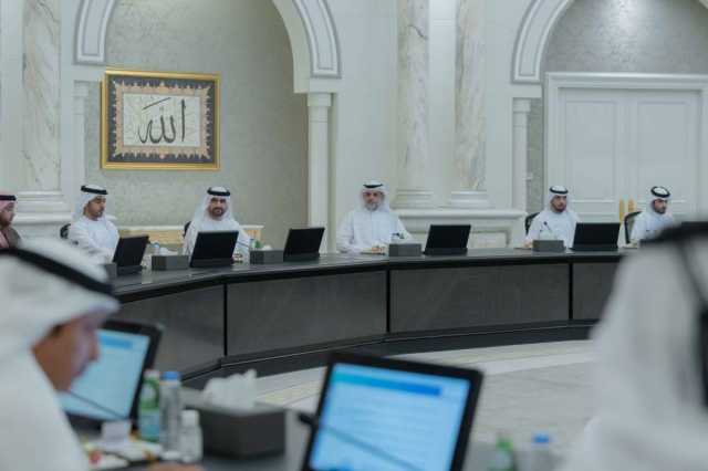 «تنفيذي الشارقة» يناقش تطوير خدمات الحكومة لتواكب النمو الذي تشهده الإمارة