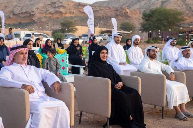 «بيئة الشارقة» تنظم فعالية المحمية الفلكية