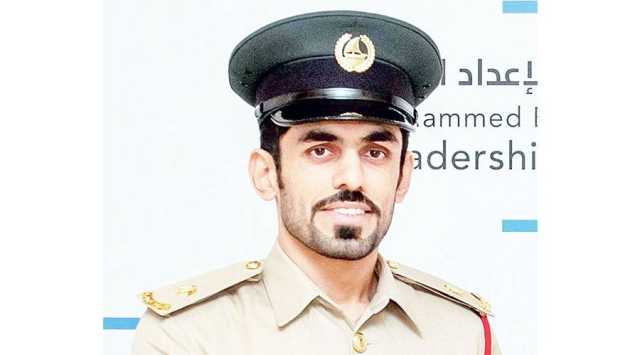 راشد الغافري.. اسم عالمي في العلوم الجنائية