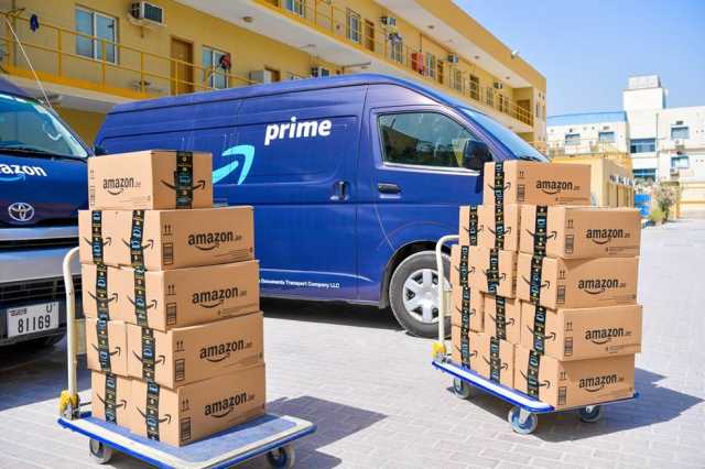 «أمازون» تواصل شراكتها مع بنك الإمارات للطعام