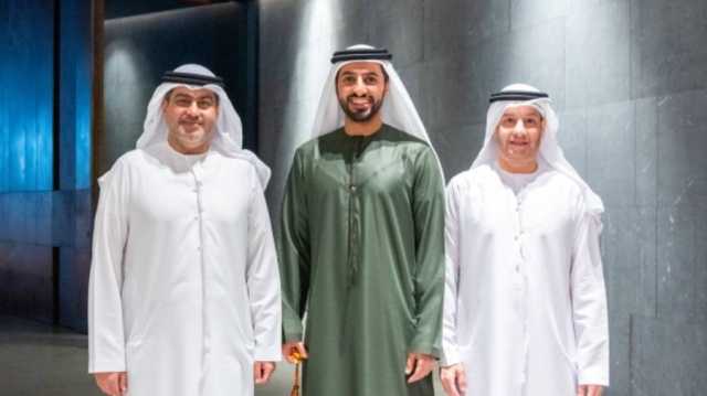 راشد بن حميد يقيم مأدبة سحور بمناسبة رمضان