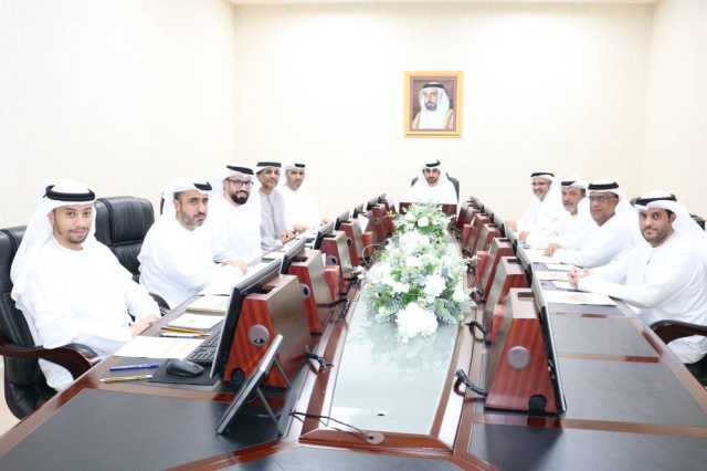 الشؤون التشريعية باستشاري الشارقة تنظر في مشروع قانون إنشاء وتنظيم مركز المنازعات الإيجارية