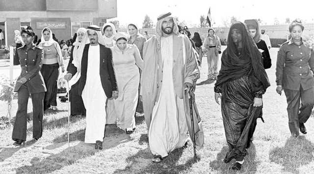 المرأة في عهد زايد.. نهضة استثنائية وحقوق مصونة