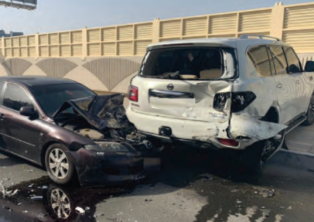 خطط وتدابير للحد من الحوادث المرورية في رمضان