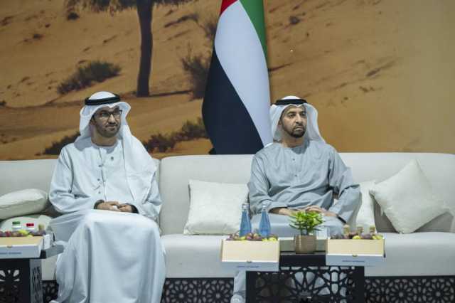 حمدان بن زايد: الإمارات مستمرة في تعزيز ريادتها لمواكبة المستقبل والتكنولوجيا الحديثة