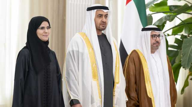 أمام محمد بن زايد.. سفيرا الإمارات لدى الباراغواي وغينيا كوناكري يؤديان اليمين القانونية