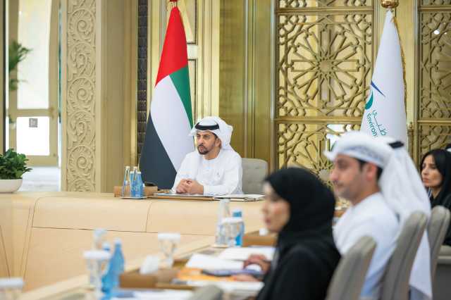 حمدان بن زايد: الذكاء الاصطناعي يفتح آفاقاً جديدة لتحقيق التنمية المستدامة