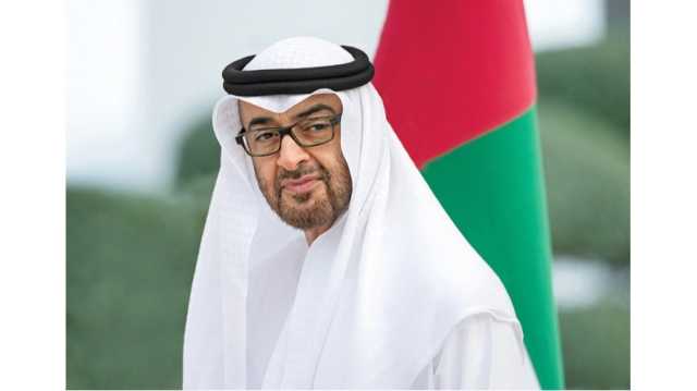 محمد بن زايد يوجه بتسيير 6 رحلات جوية لنقل المساعدات إلى لبنان