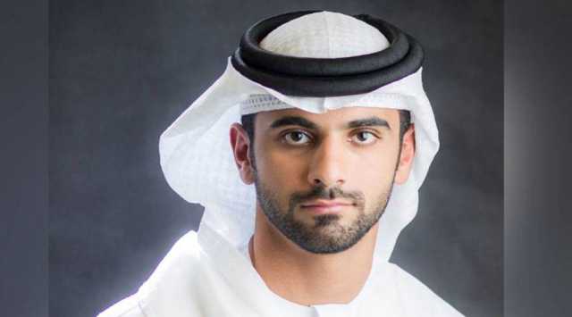 منصور بن محمد: دبي منصة رئيسية تنطلق من خلالها جهود التطوير والابتكار