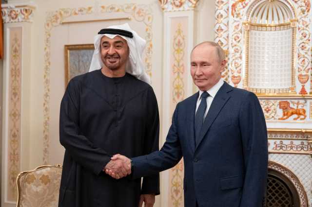 محمد بن زايد: الإمارات تدعم التنمية والسلام إقليمياً ودولياً
