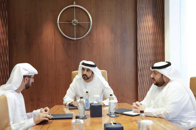 حمدان بن محمد: في الإمارات نستثمر في المستقبل ونصنع الريادة
