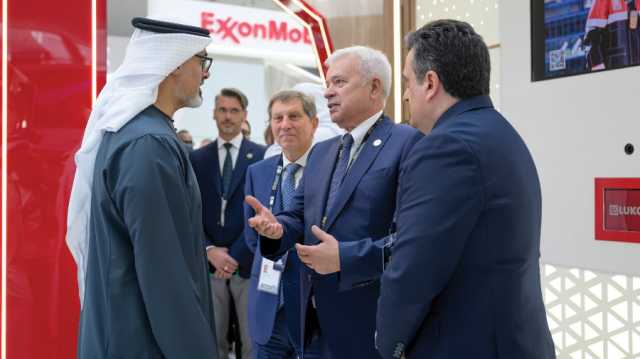 خالد بن محمد بن زايد: استضافة أبوظبي لـأديبك تُبرز ريادتها في مجال الحلول المناخية المبتكرة