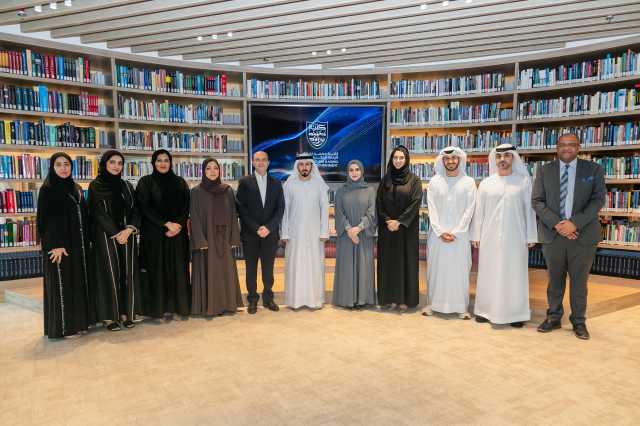«دبي للثقافة» تعزز شراكتها مع «محمد بن راشد للإدارة»