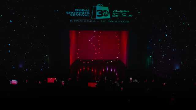 فيديو | «دبي للتسوق» يكشف تفاصيل دورته الـ30 مع أول عرض داخلي لطائرات الدرون